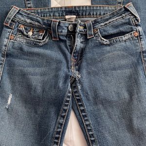 Vintage true religion jeans
